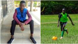 Rongai Father Desperate to Raise KSh 3.2 Million for 16-Year-Old Footballer Son Bedridden at KNH