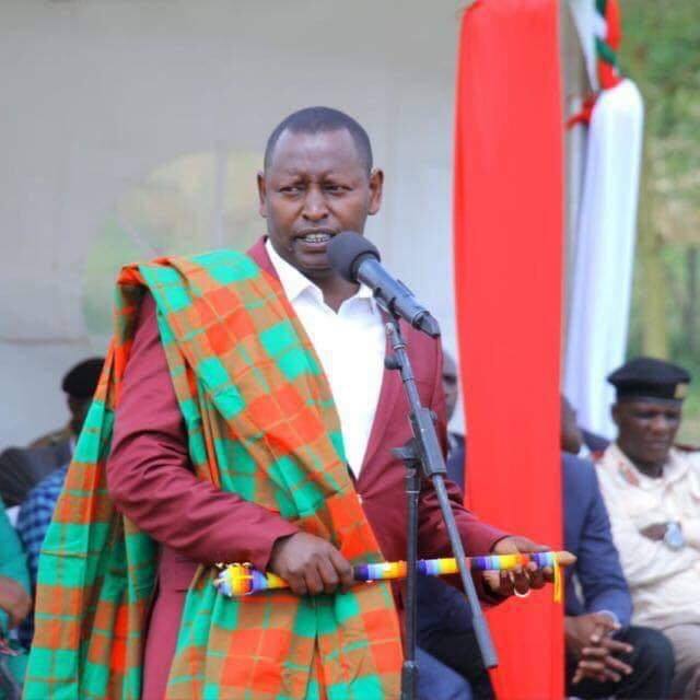 Samburu Governor Moses Lenolkulal arrested