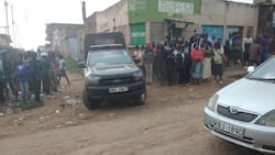 2 police officers shot dead in Dandora after gang ambush
