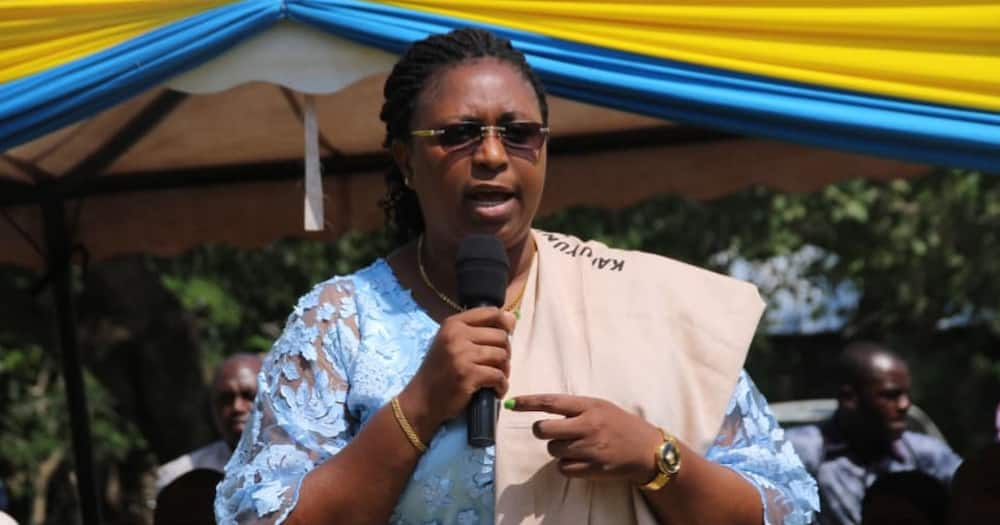 MP Aisha Jumwa charged with murder