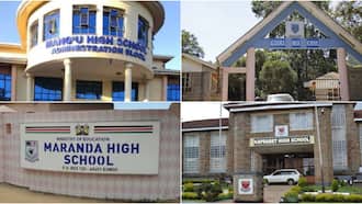KCSE: List of 17 Top Schools and Number of As Scored by Each in 2022 National Exam