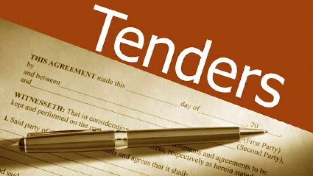 NGO tenders in Kenya