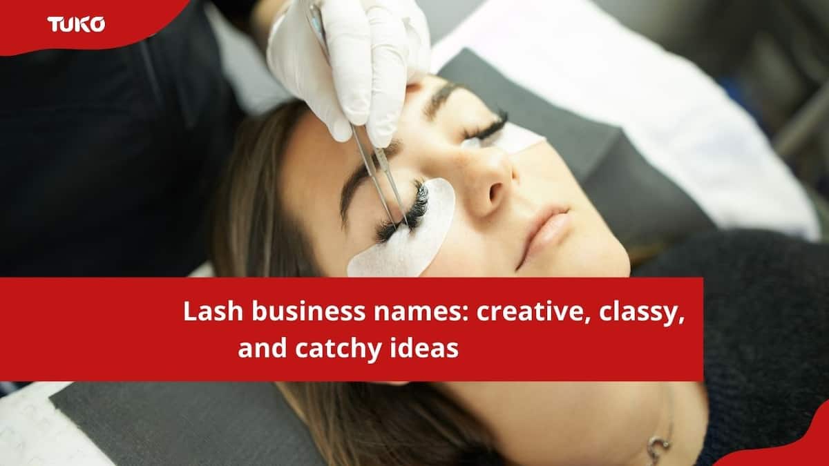 Lash business names: 500+ creative, classy, and catchy ideas