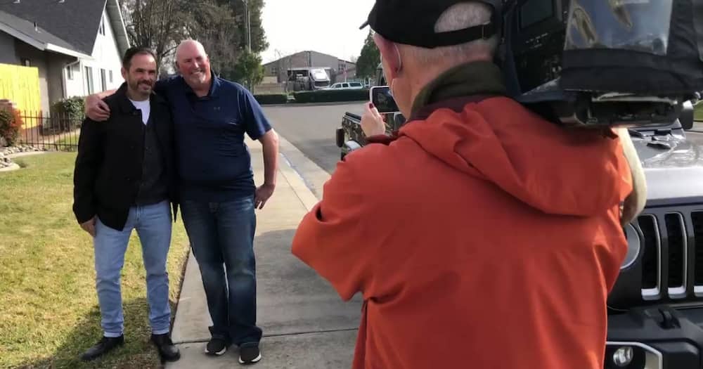 “It's Unbelievable”: 2 Brothers Separated for 50 Years Meet for First Time After Weather News