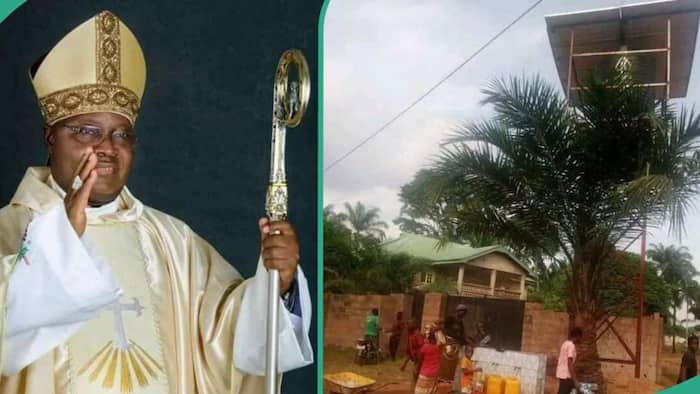 Priest Installs Solar-Powered Boreholes in 9 Villages, Stirs Reactions