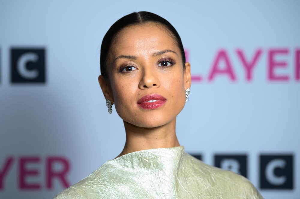 Gugu Mbatha-Raw's husband