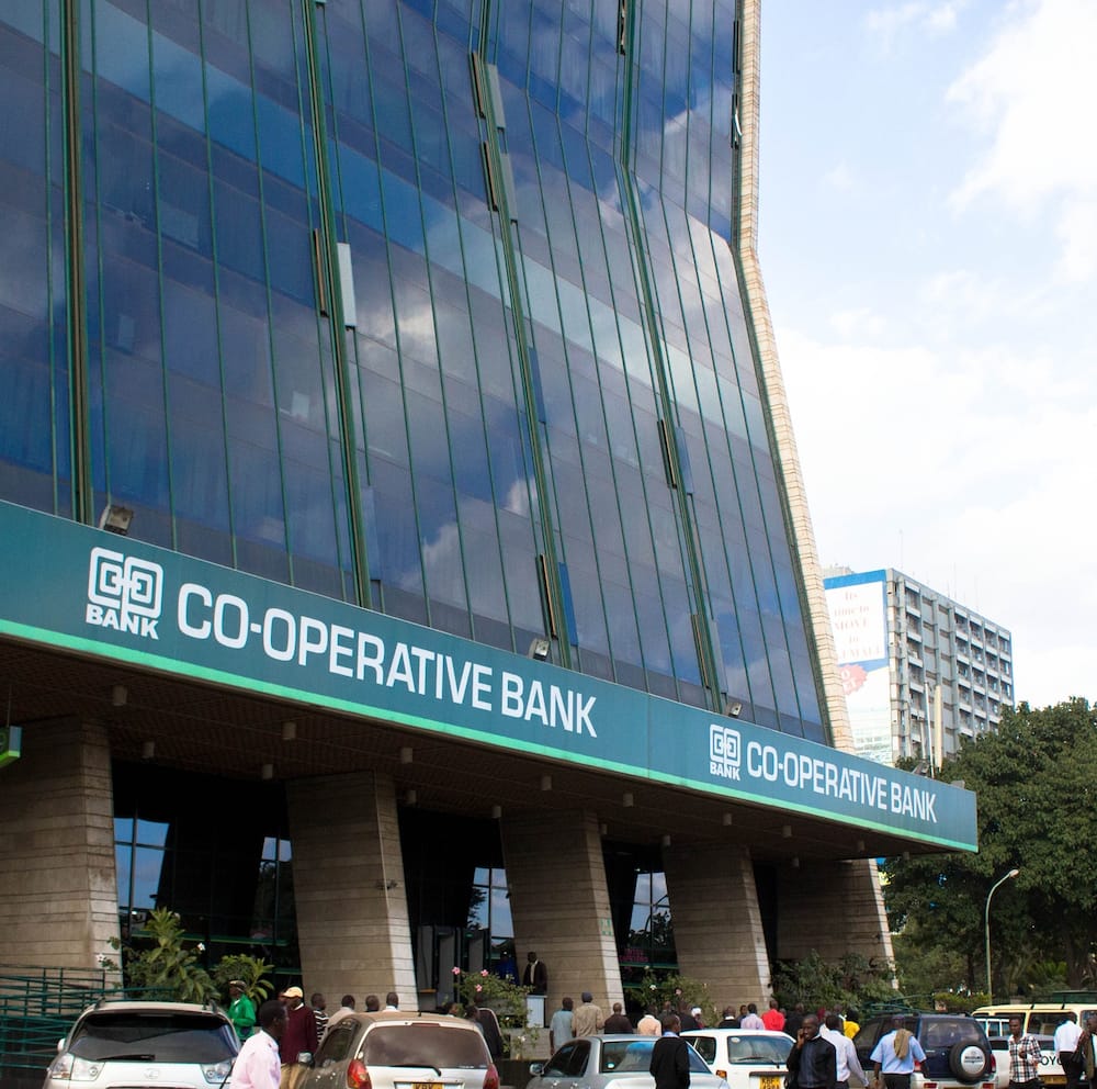 co-operative bank branches