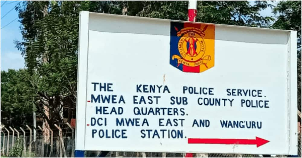 Msichana huyo anazuiliwa katika Kituo cha Polisi cha Wang’uru