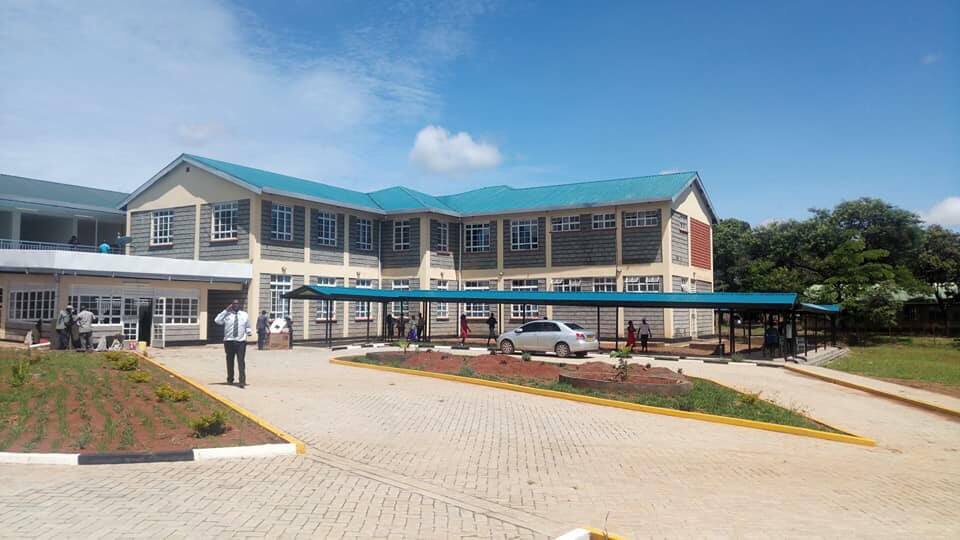 Photos of the impressive Kitui Level Five hospital which puts other governors to shame!