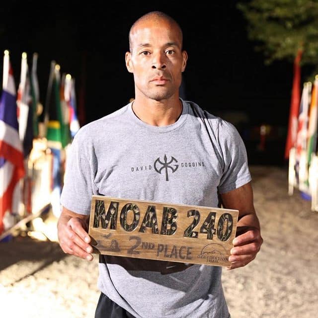 David Goggins - IAVA