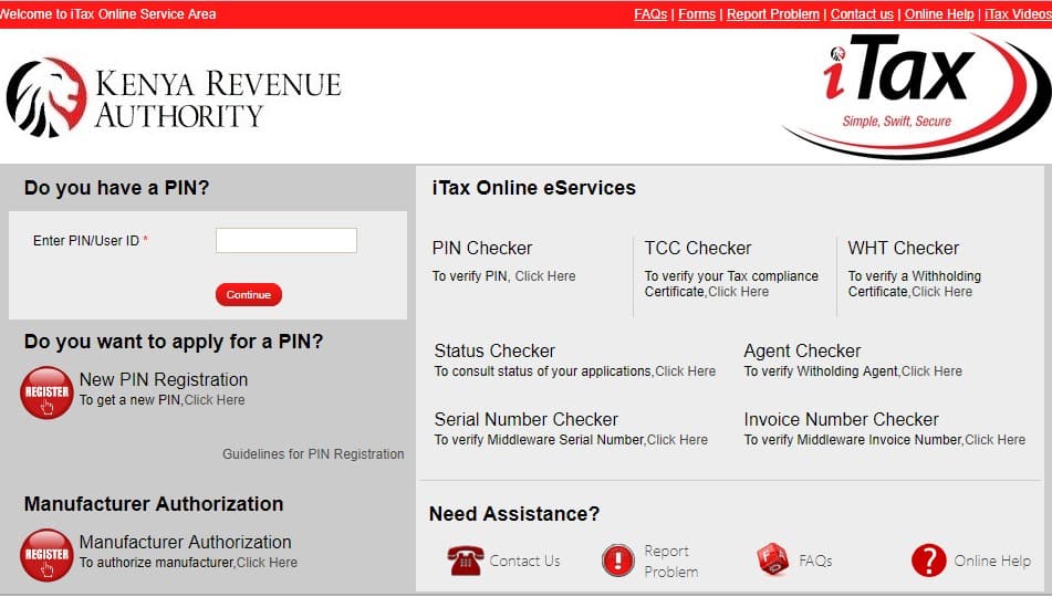 Step by step guide of filing income tax, nil returns on new iTax portal