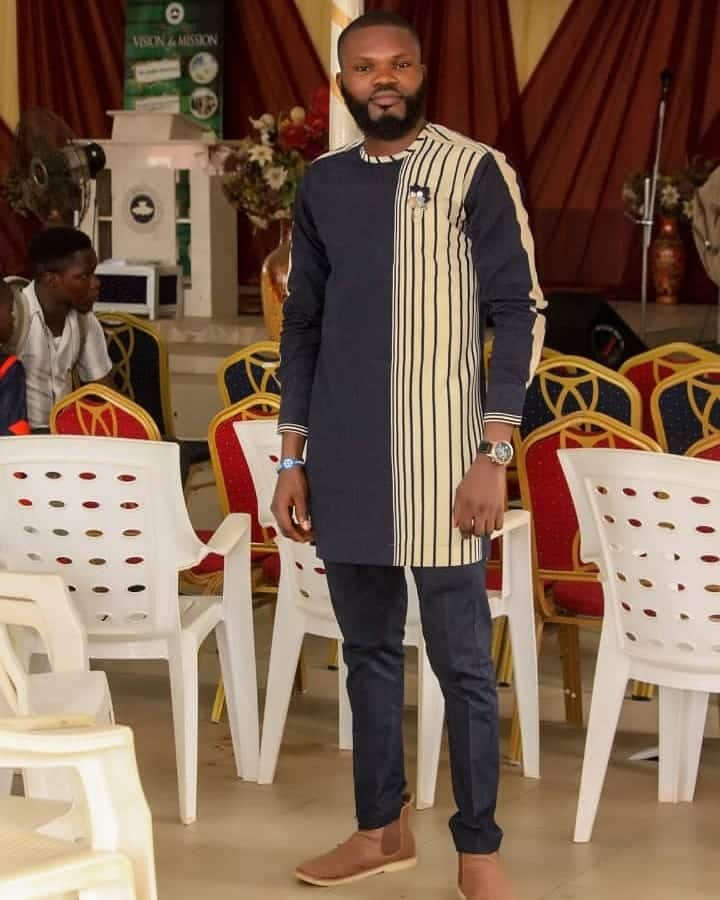 Nigerian male outlet dress styles