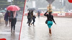 Prepare for Heavy Rains in Nairobi, 26 Other Counties This Week, Met Dept Warns