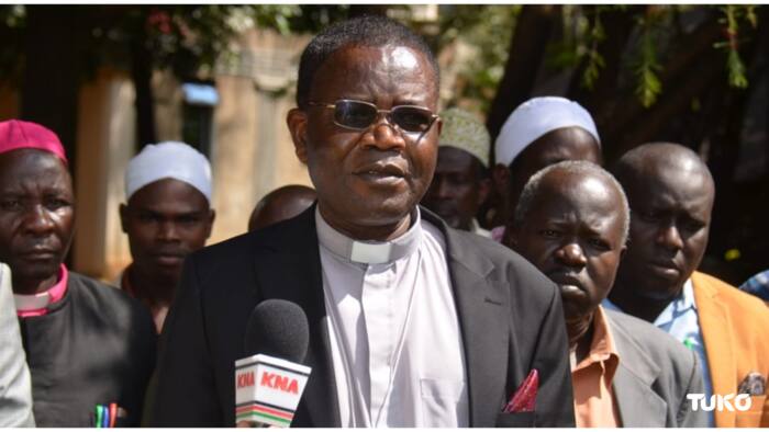 Do Not Mix Church with Politics, NCCK Urges Kenyan Clergy