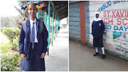Garissa: Wellwishers Rescue Young Girl, Take Her to School after She Run Away to Avoid Being Married off