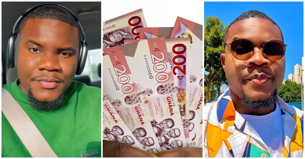 UK-based young man shares how he landed a 6-figure job after migrating