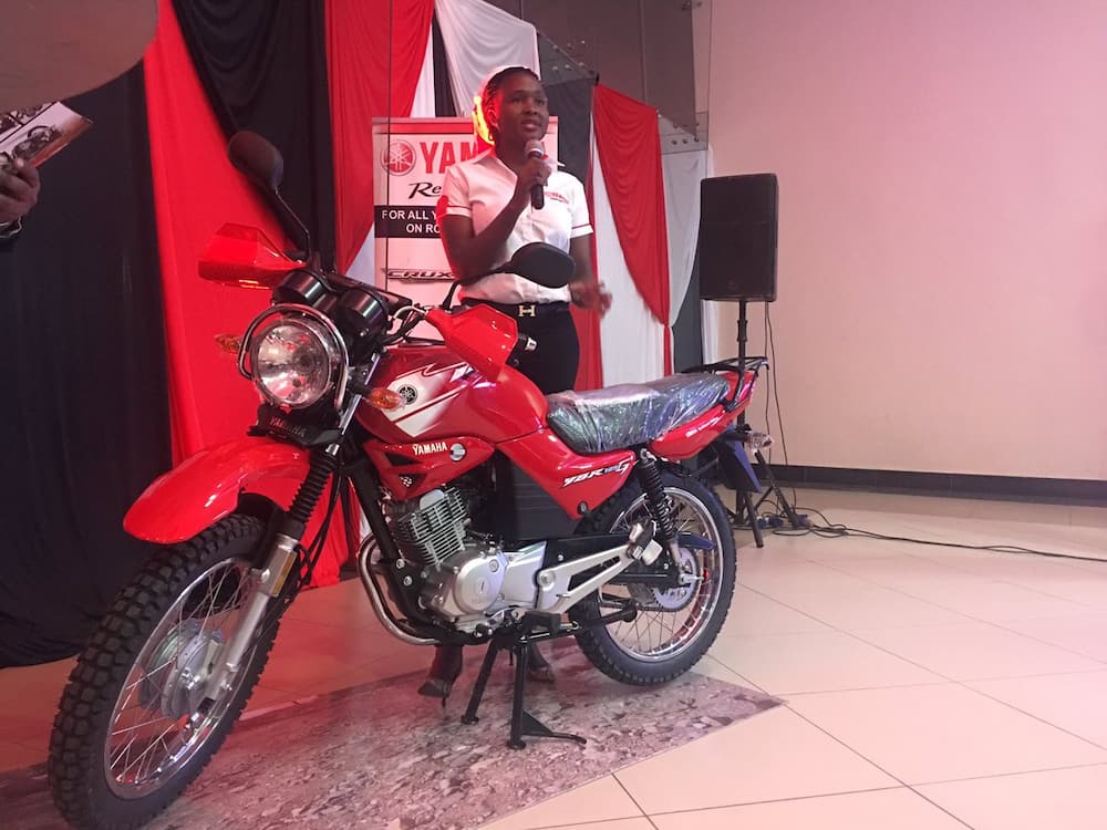 Motorbikes for sale in Kenya