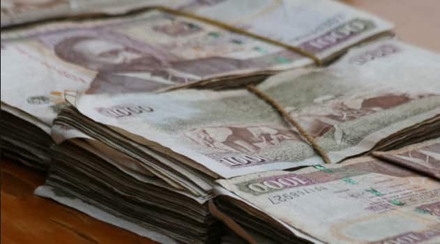 Siaya man who failed to exchange old notes worth KSh 500k condemned to poverty
