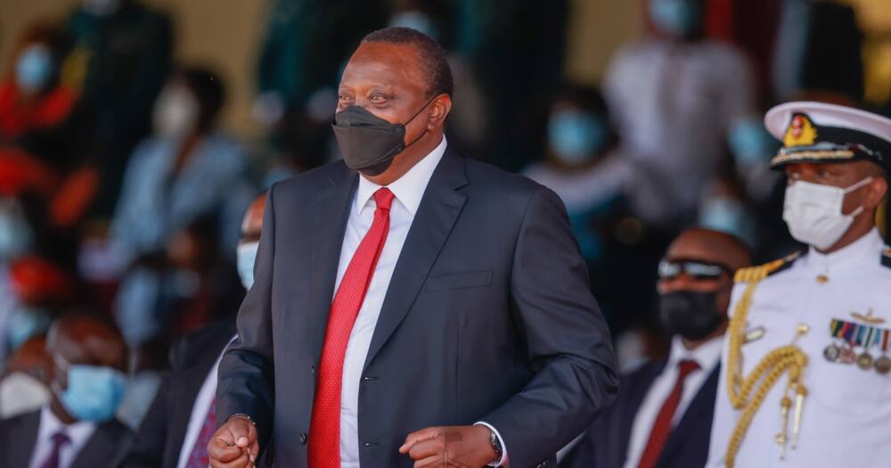 Kisumu: Uhuru Kenyatta Calls on Judiciary to Weigh Consequences of Stopping BBI Train