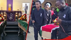 Kenyans in Australia Hold Emotional Memorial Service for 2 Students Who Died in Perth