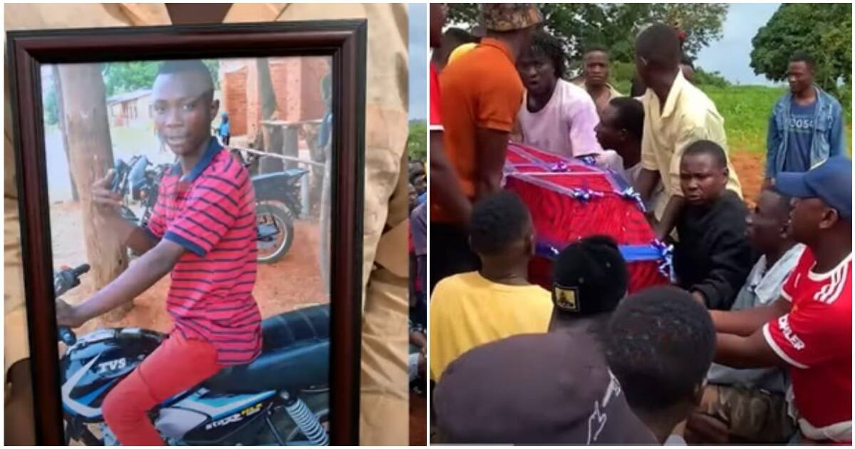 Tanzania: Friends Of Boda Boda Riders Who Died In Accident, Kneel To ...