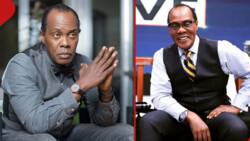 Jeff Koinange Uses Curse Word on Live Broadcast, Kenyans React: "Scriptwriter Alichoma"