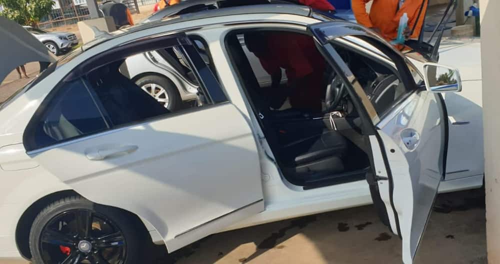 Man Hilariously Narrates Driving Potential Car Buyer From Nairobi to Ngong: “I Chauffeured Guy Hadi Kwake”