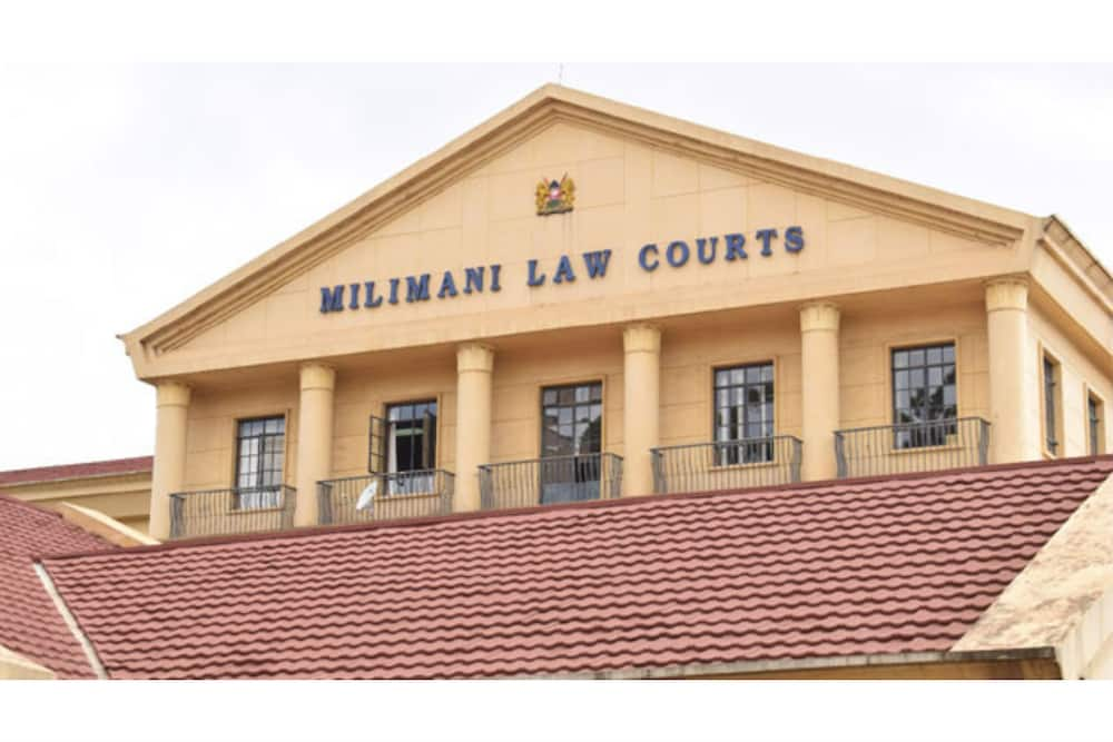 Nairobi man headbutts police officer in court