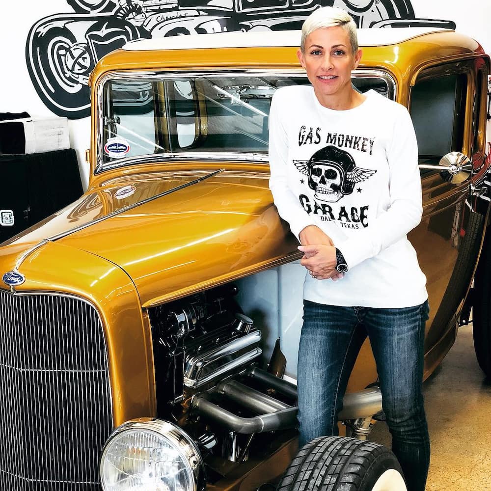 Fast N' Loud cast salary