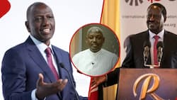 Otiende Amollo Discloses Some Azimio Leaders Opposed Ruto-Raila Truce Initiated by Samia Suluhu