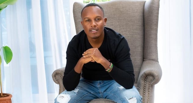 Actor Abel Mutua and Wife Lock Lips On Camera, Fans Can't Keep Calm