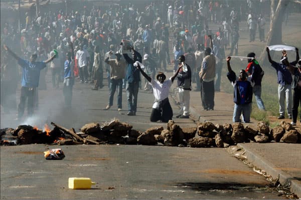 Joy for Nakuru family after girl who went missing during 2007 post-election violence returns home