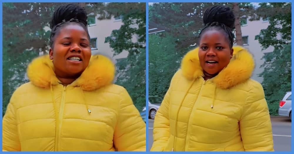 Ghanaian Woman Encourages More Women To Relocate To Germany