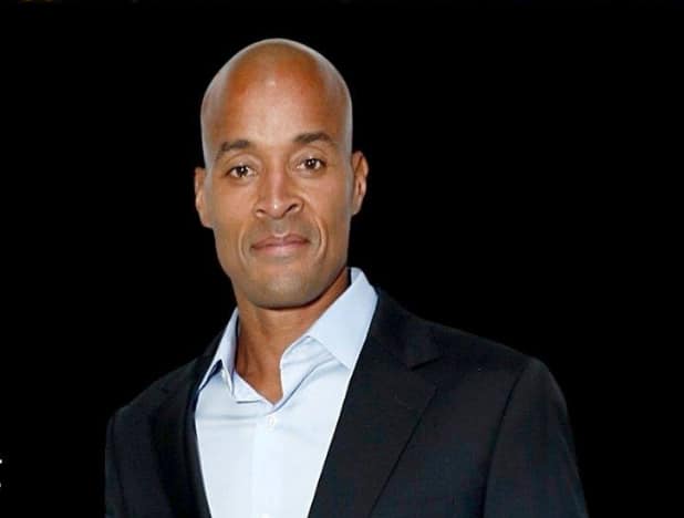 David Goggins - IAVA