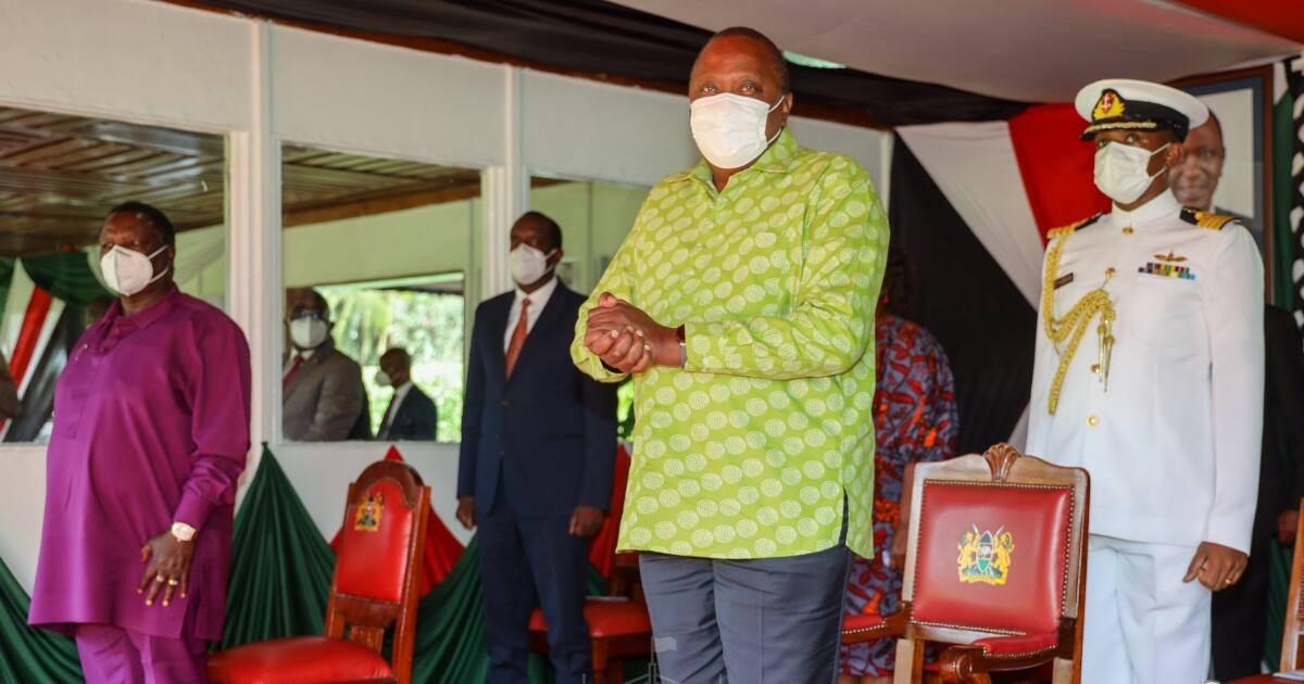 Hotuba ya Rais: Uhuru Atangaza Kufunguliwa kwa Shule Kama Ilivyopangwa ▷ Kenya News