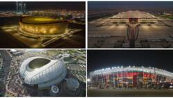 Kombe la Dunia la FIFA 2022: Viwanja 8 Qatar Kuandaa kwa Mara ya Kwanza Fainali Hizi Mashariki ya Kati