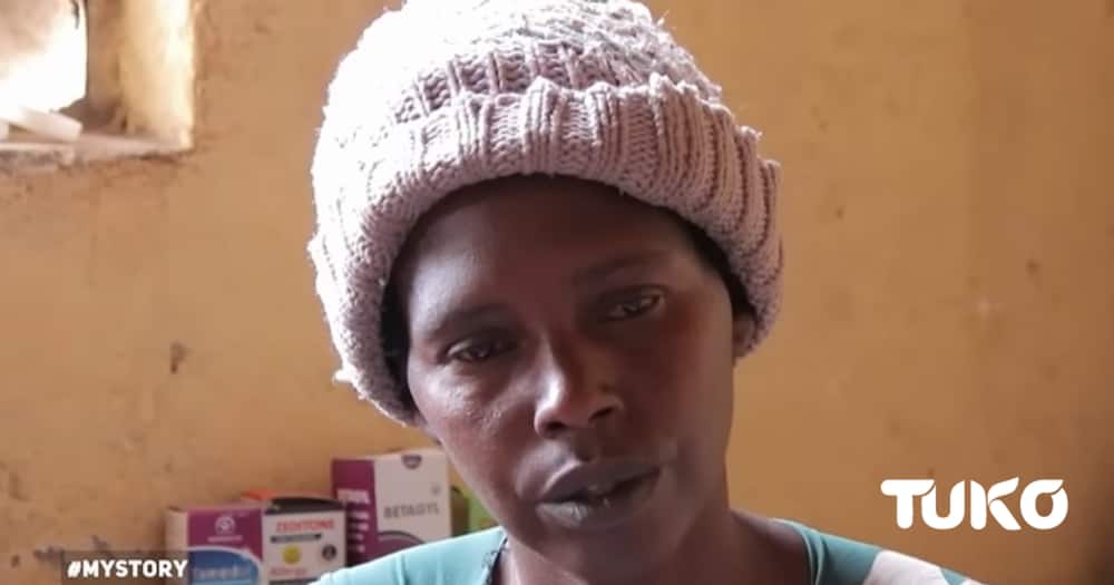 Naivasha mum, mother of 4, Loice Nduku Kimeu.