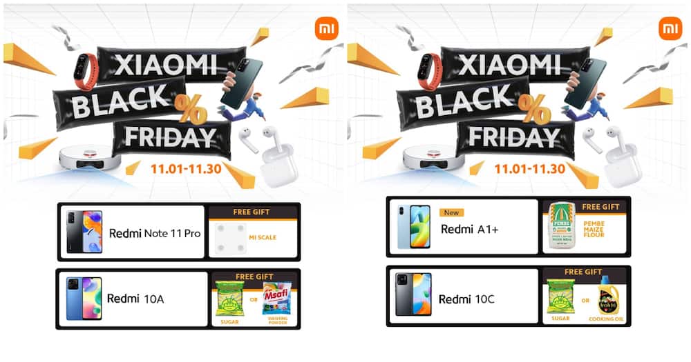 Huge Xiaom/Redmi offer