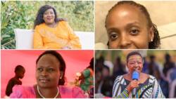 Behind Every Man: 7 Beautiful Women that Could End up As Kenya's 5th First Lady