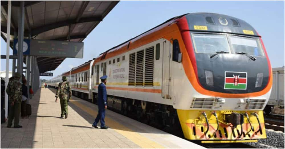 Madaraka Express from Nairobi to Mombasa Will Operate until Monday, Despite Uhuru's Order