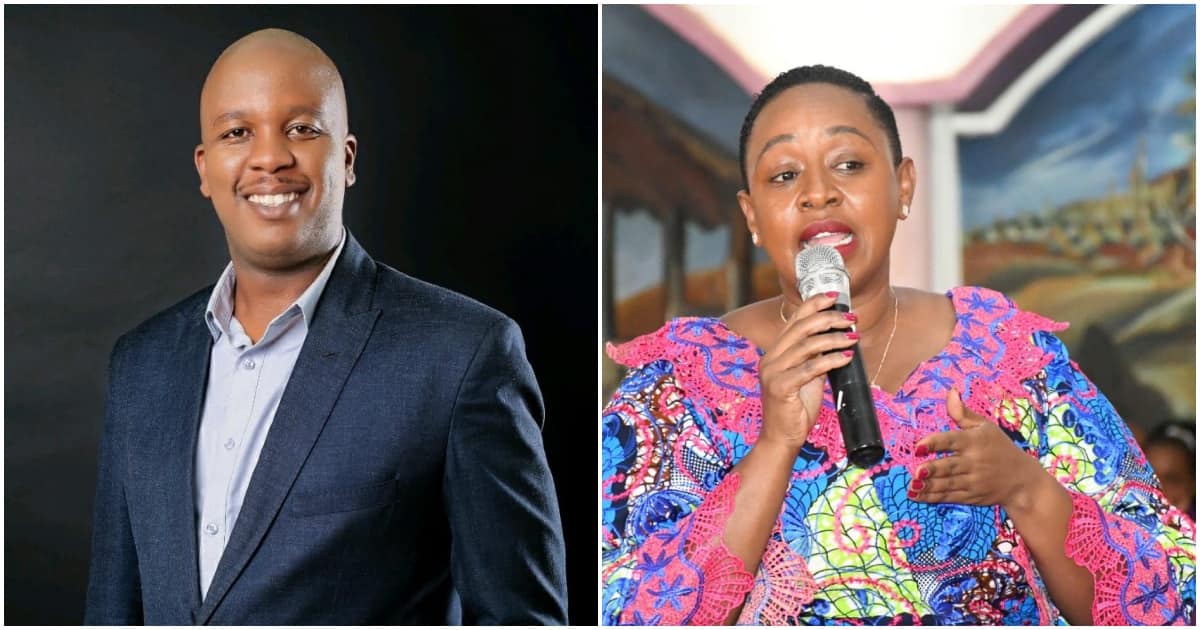 Opinion: Embakasi West MP poised to take over from Sabina Chege as ...