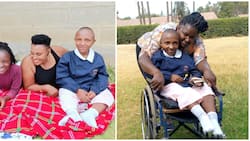 Nyandarua Woman Says Ex-Hubby Abandoned Her After Her Children Were Diagnosed with Rare Condition