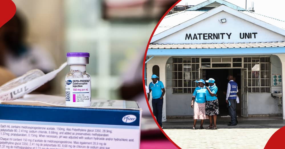 Contraceptives Homa Bay