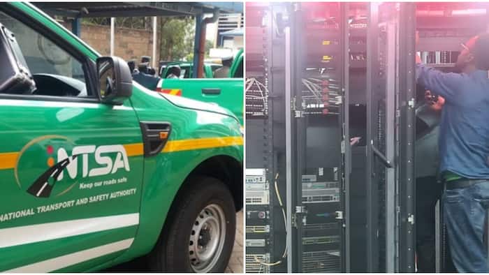 Real-Time Safety: NTSA Acquires Data Enterprise Centre to Monitor Roads, Improve Service Delivery
