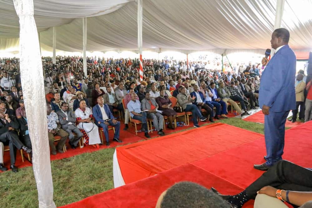 Murkomen Reveals Why he Missed Narok BBI Rally