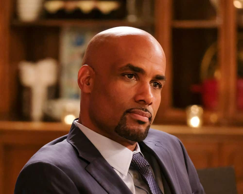 Boris Kodjoe wife children net worth family where is he now