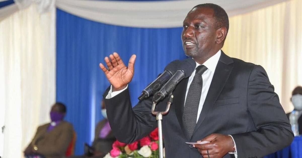 william ruto kenya net worth william ruto kenya net worth