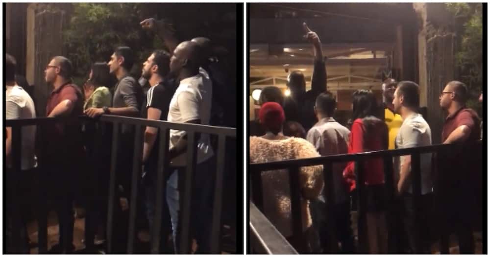 Nairobi: Uproar as Video Showing Popular Club Discriminating Kenyans against Wazungus, Indians Emerges Online