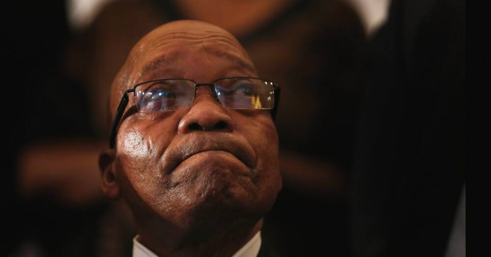 Jacob Zuma, medical parole,set Aside, going back to jail