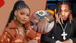 US Actress Halle Bailey Announces Birth of Son after Months of Speculation About Her Pregnancy